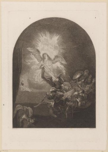 The Resurrection