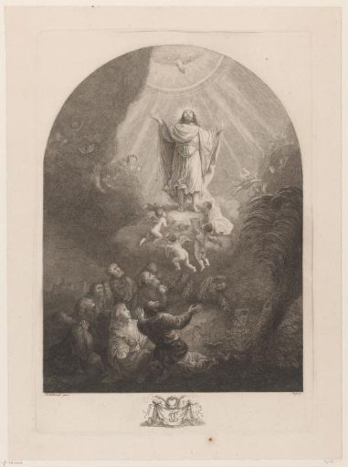 The Ascension