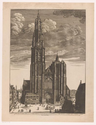 Cathedral of Antwerp