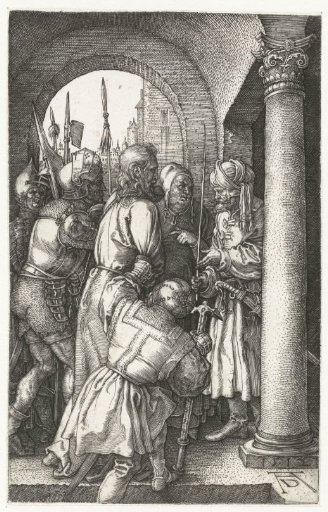Christ before Pilate