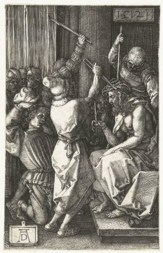 The Crowning with Thorns