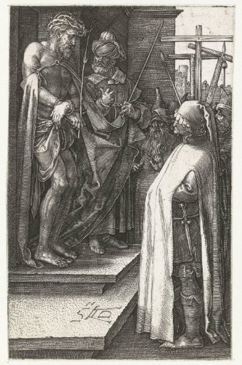 Christ Shown to the People (Ecce Homo)