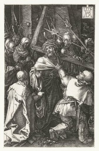 The Carrying of the Cross