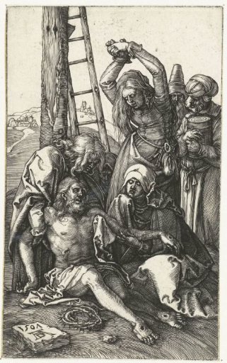 The Lamentation