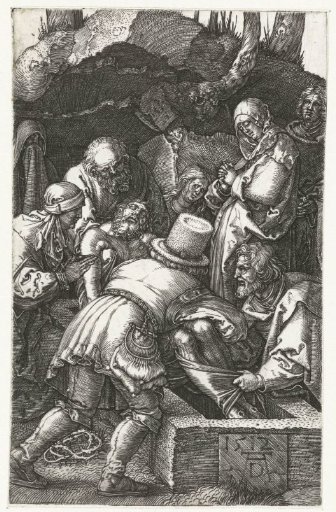 The Entombment