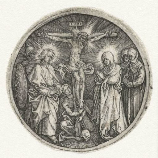 The Little Crucifixion