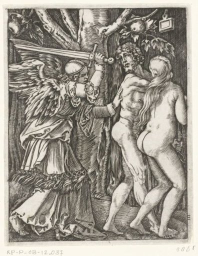 Expulsion from Paradise