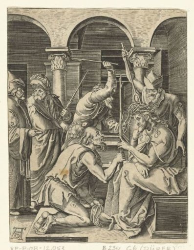 The Crowning with Thorns of Christ