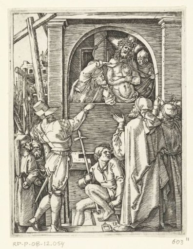 Christ Shown to the People