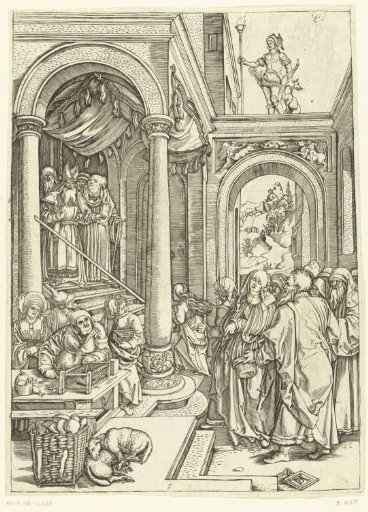 Presentation of Mary in the temple