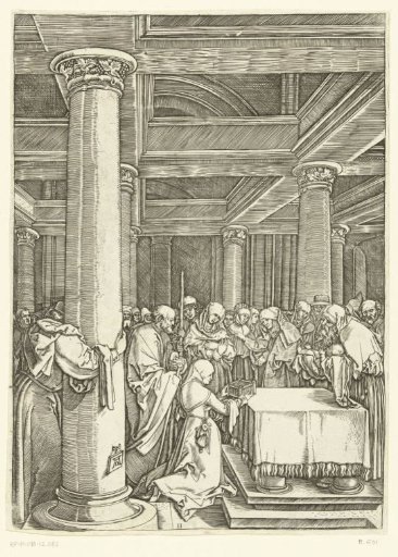 Presentation of Christ in the temple
