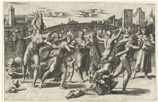 The Massacre of the Innocents at Bethlehem