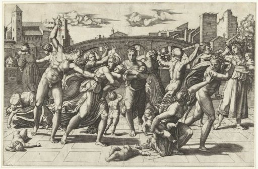 The Massacre of the Innocents at Bethlehem