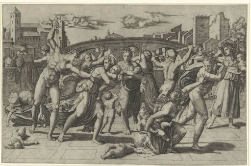 The Massacre of the Innocents at Bethlehem