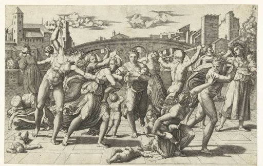 The Massacre of the Innocents at Bethlehem