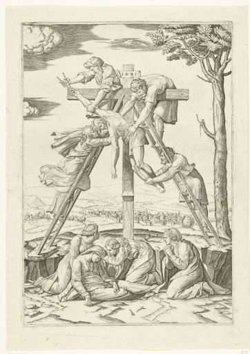 The Deposition of Christ
