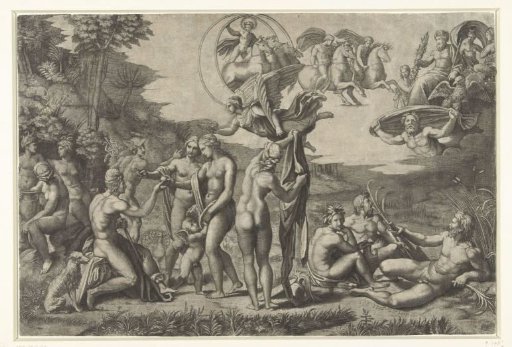 The Judgment of Paris