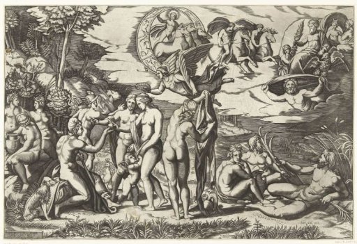 The Judgment of Paris