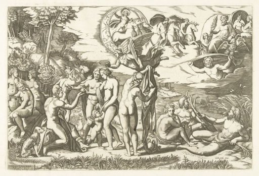 The Judgment of Paris