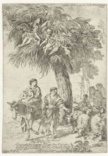 Flight into Egypt