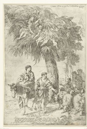 Flight into Egypt