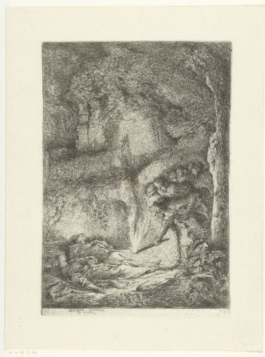 Discovery of the Bodies of Peter and Paul