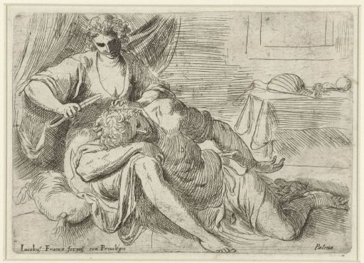 Samson and Delilah