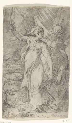 Judith with the Head of Holofernes
