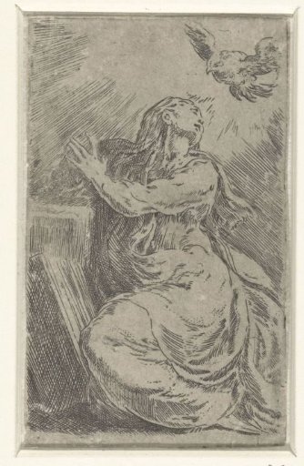 The Annunciation