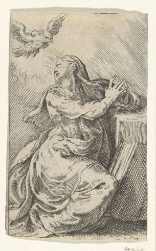 The Annunciation