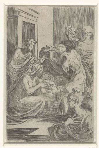 The Adoration of the Shepherds