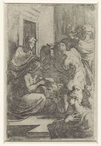 The Adoration of the Shepherds