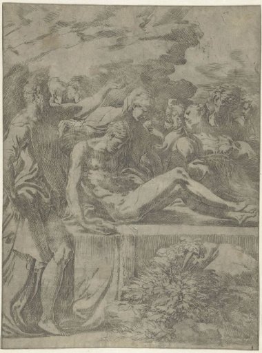 The Deposition of Christ