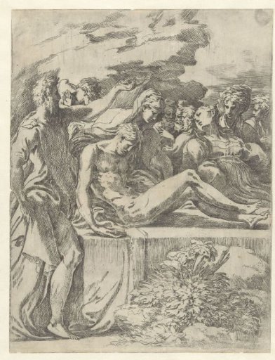 The Deposition of Christ