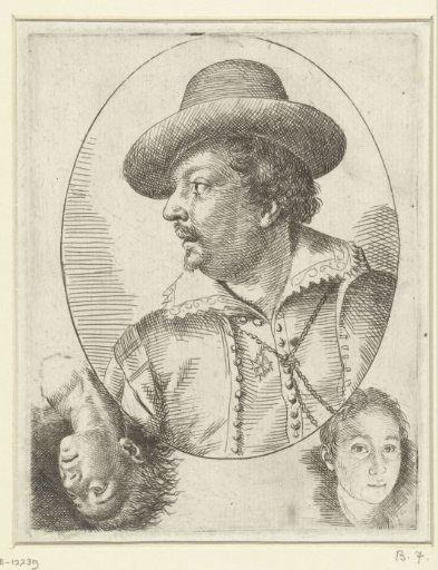 Portrait of Tommaso Salini