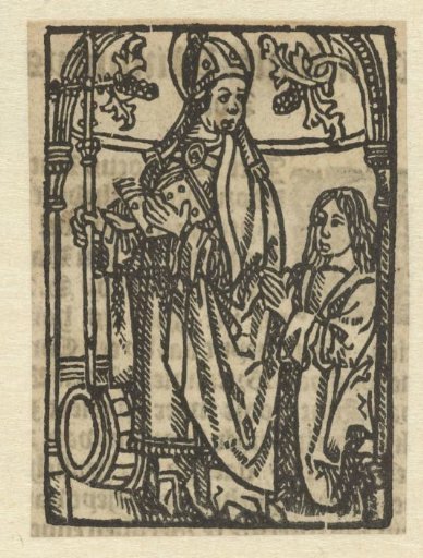 Holy Bishop