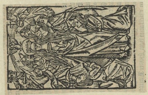 The Glorification of Mary
