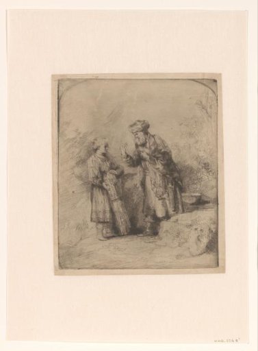 Abraham and Isaac