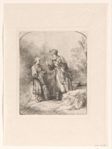 Abraham and Isaac