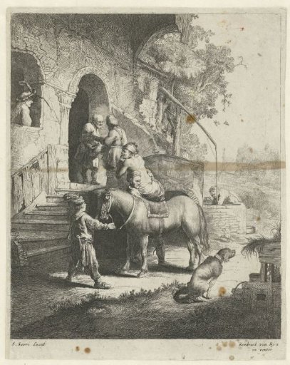 The Good Samaritan