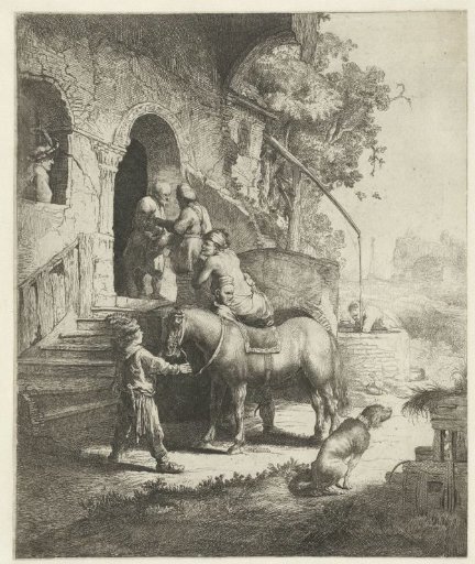 The Good Samaritan