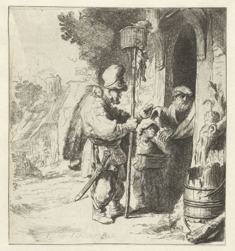 The rat catcher