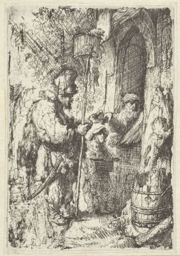 The rat catcher