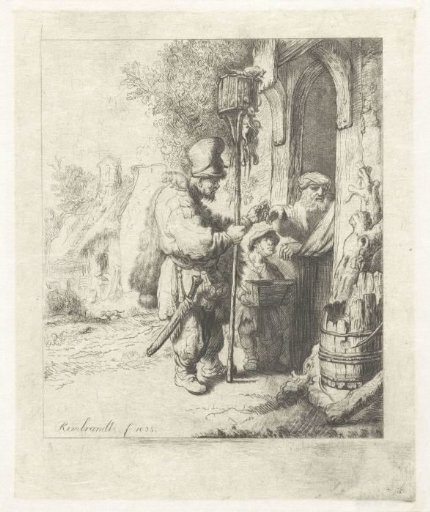 The rat catcher