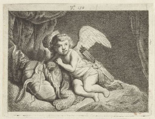 Sleeping Cupid
