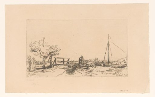 The Little Bridge of Six