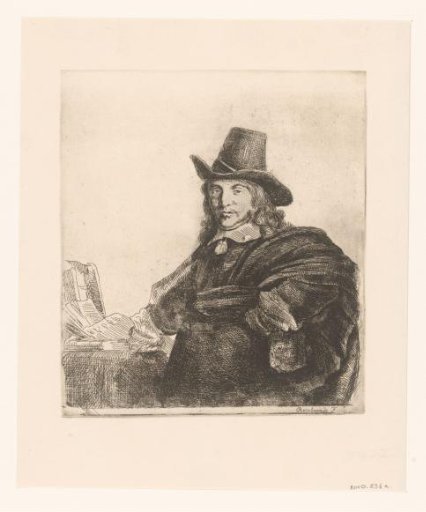 Jan Asselijn, painter ('The Crab')