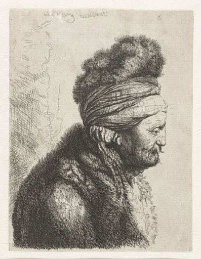 The second oriental head