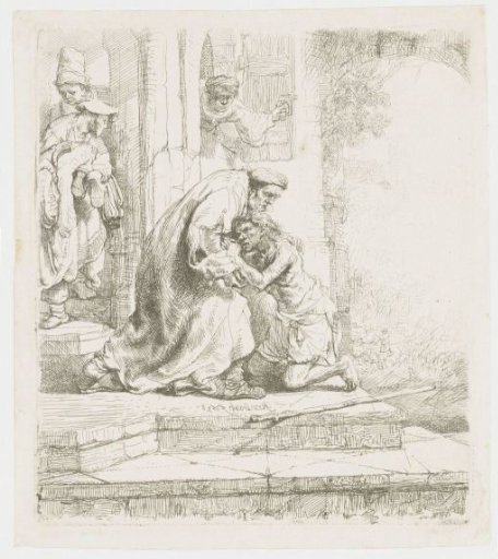 The return of the prodigal son