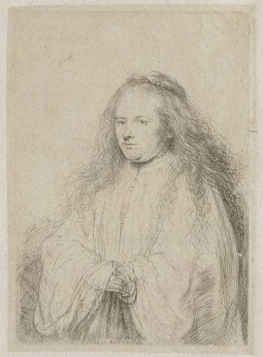 St Catherine ('the little Jewish bride')